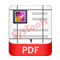 Page number format settings